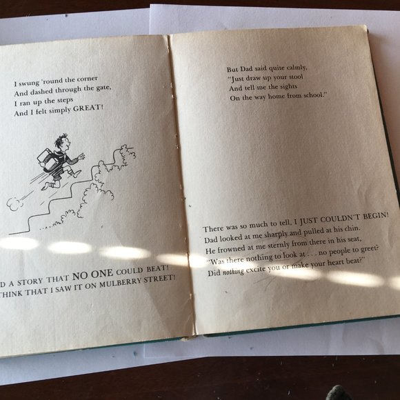 And To Think That I Saw it On Mulberry Street - Picture 8 of 14